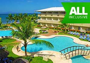 ALL INCLUSIVE DOUBLETREE VACATION PACKAGE