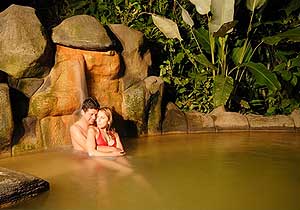 Arenal Paraiso Romantic