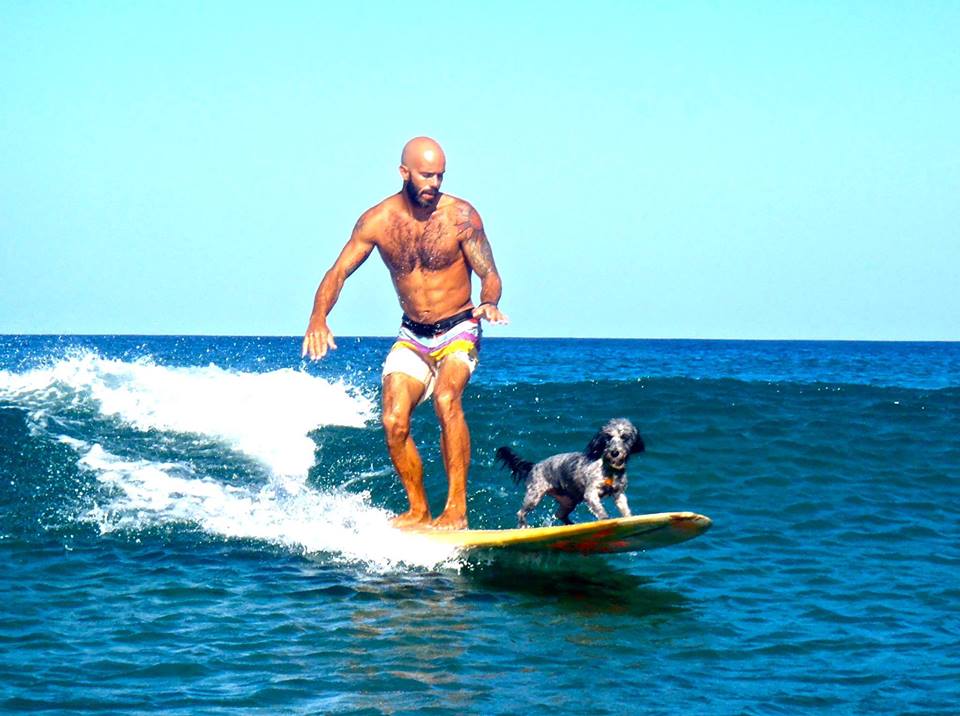 surf lessons in Costa Rica