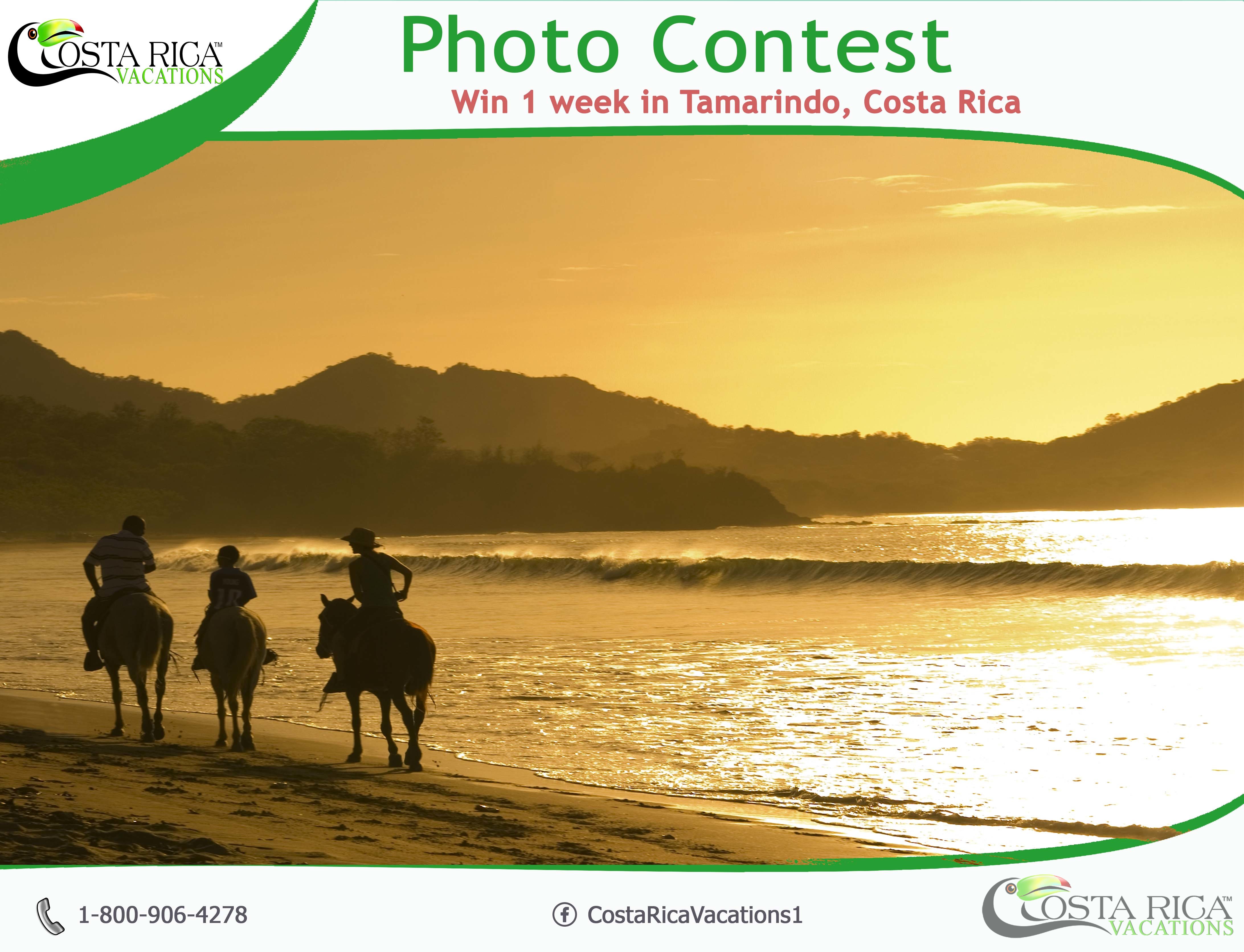 Our photo contest is for US and Canadians residents.
