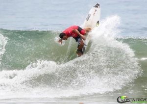 Costa Rica surfing SUP & Masters & Longboard finals