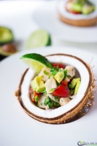 how to make ceviche