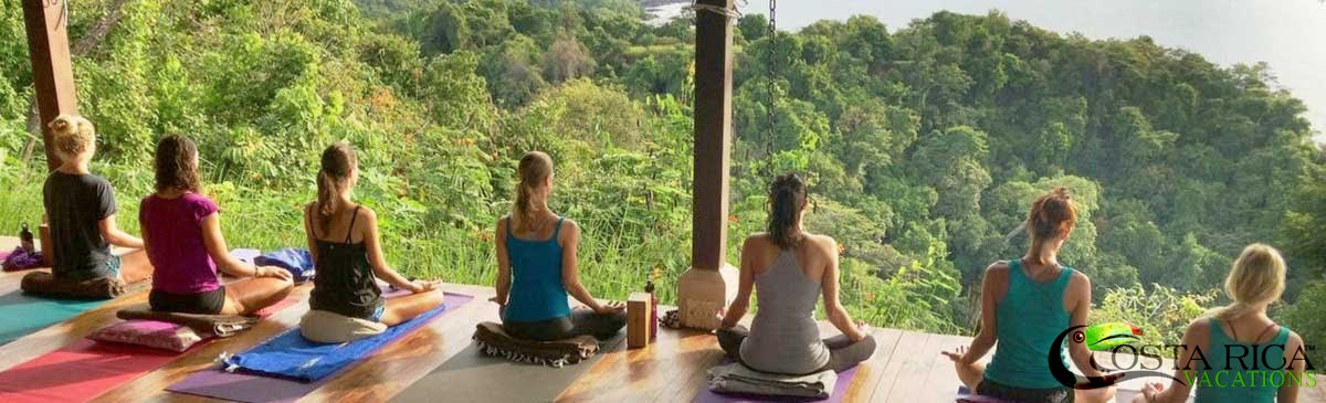 Yoga retreats in costa rica