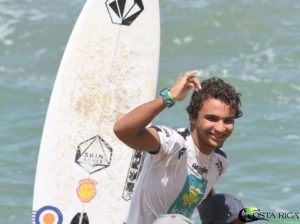 Malakai Martinez enjoys his present days